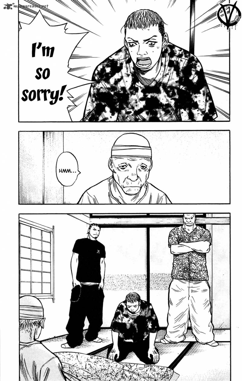 Clover Tetsuhiro Hirakawa 42 18