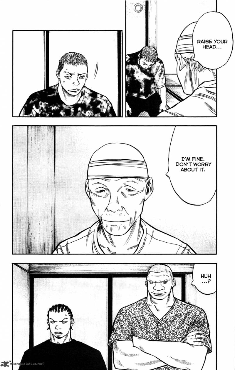 Clover Tetsuhiro Hirakawa 42 19