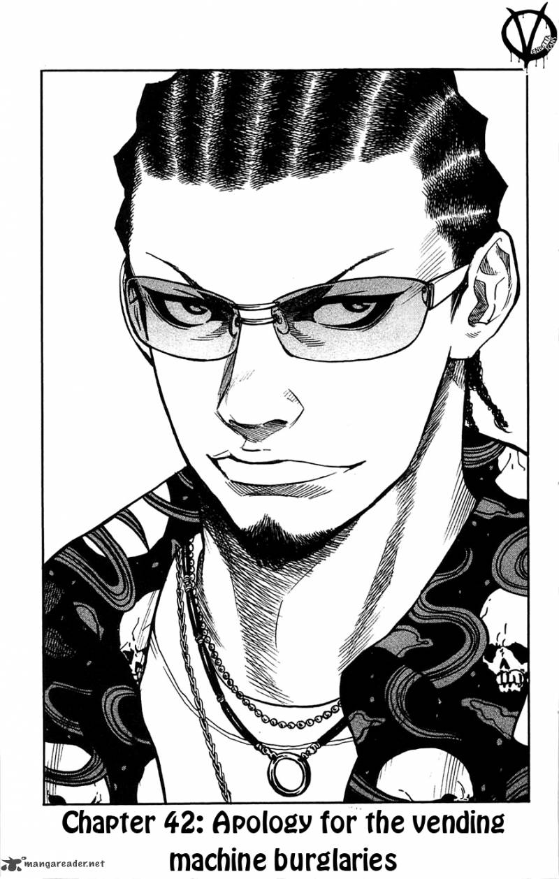 Clover Tetsuhiro Hirakawa 42 2
