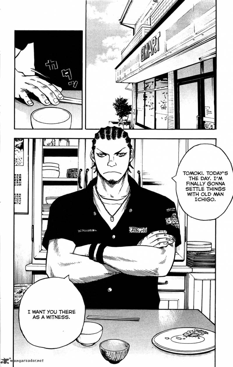 Clover Tetsuhiro Hirakawa 42 3