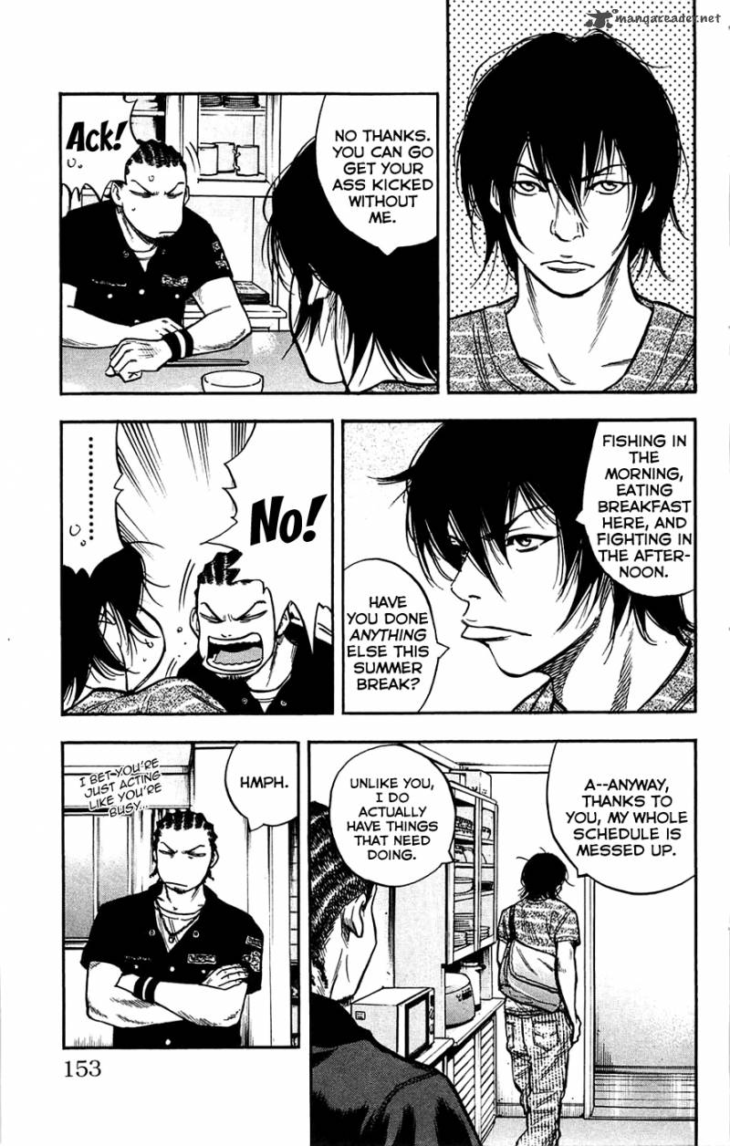 Clover Tetsuhiro Hirakawa 42 4
