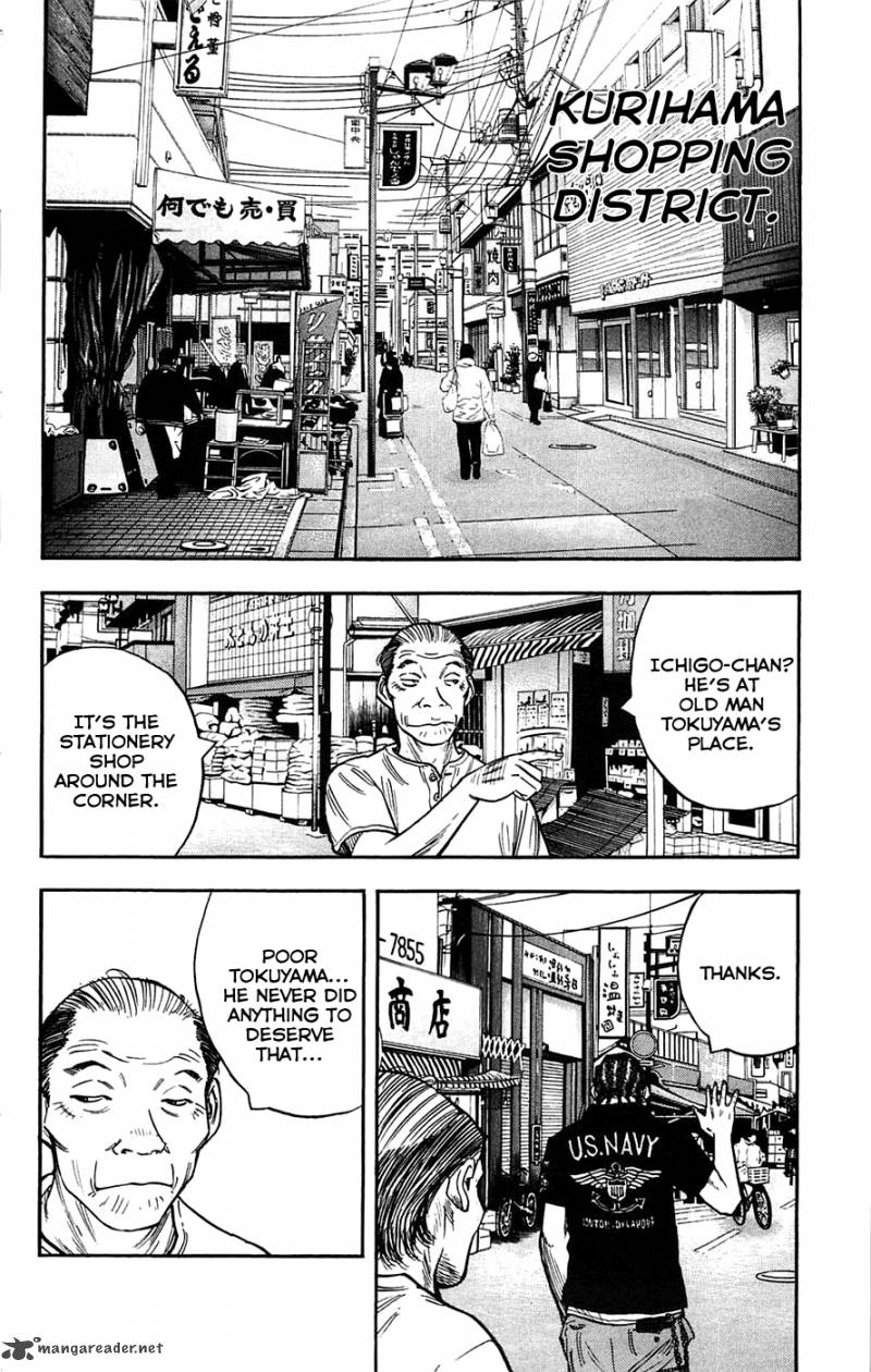 Clover Tetsuhiro Hirakawa 42 5