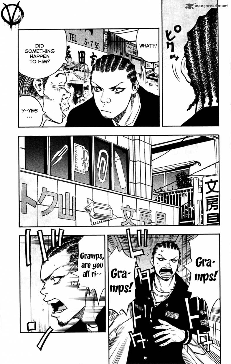 Clover Tetsuhiro Hirakawa 42 6