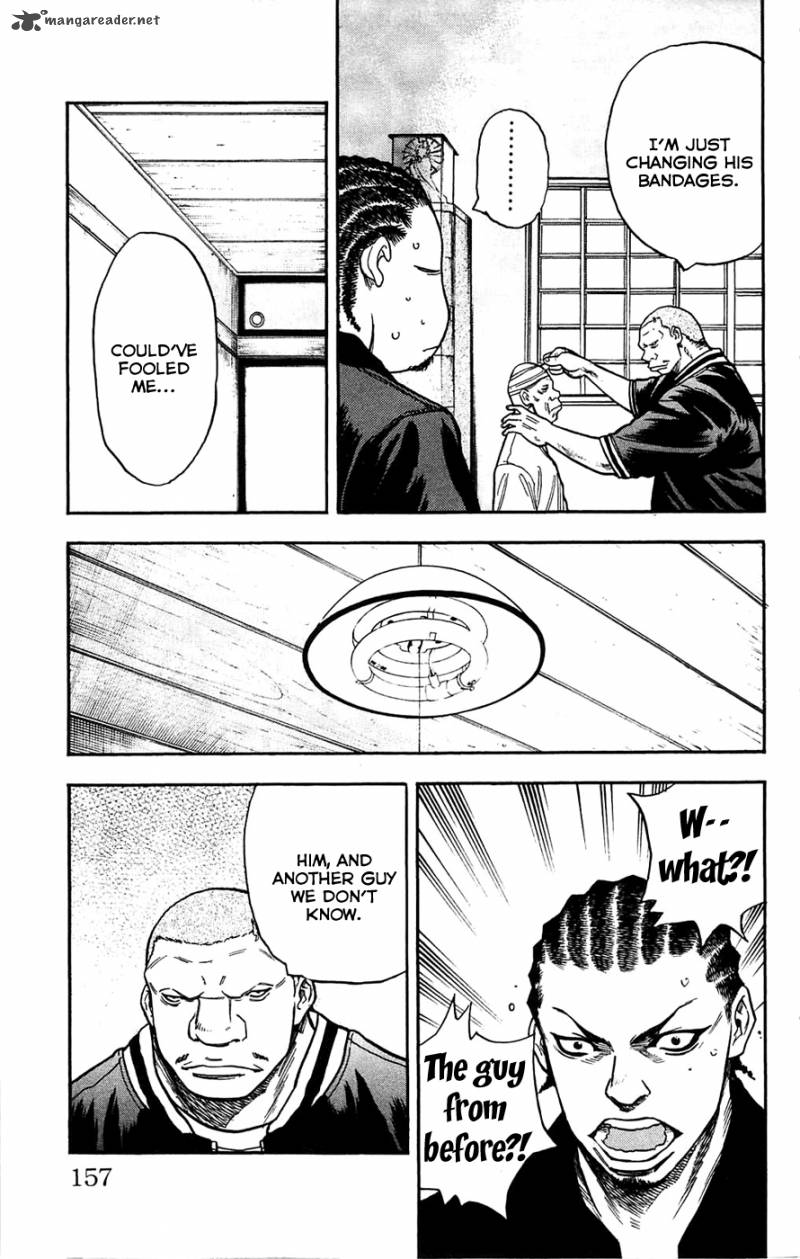Clover Tetsuhiro Hirakawa 42 8