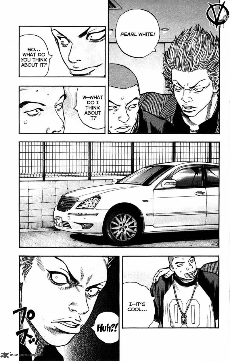 Clover Tetsuhiro Hirakawa 43 10