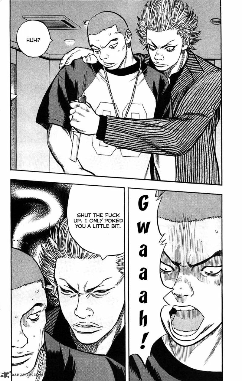 Clover Tetsuhiro Hirakawa 43 11