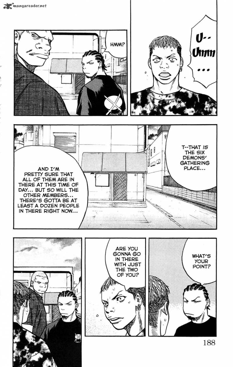 Clover Tetsuhiro Hirakawa 43 19