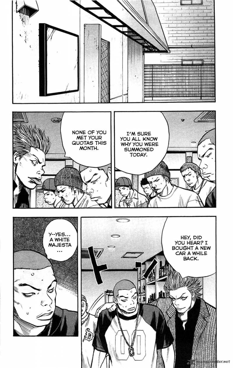 Clover Tetsuhiro Hirakawa 43 9