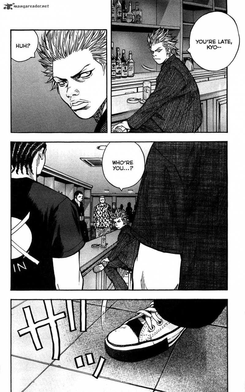 Clover Tetsuhiro Hirakawa 44 10