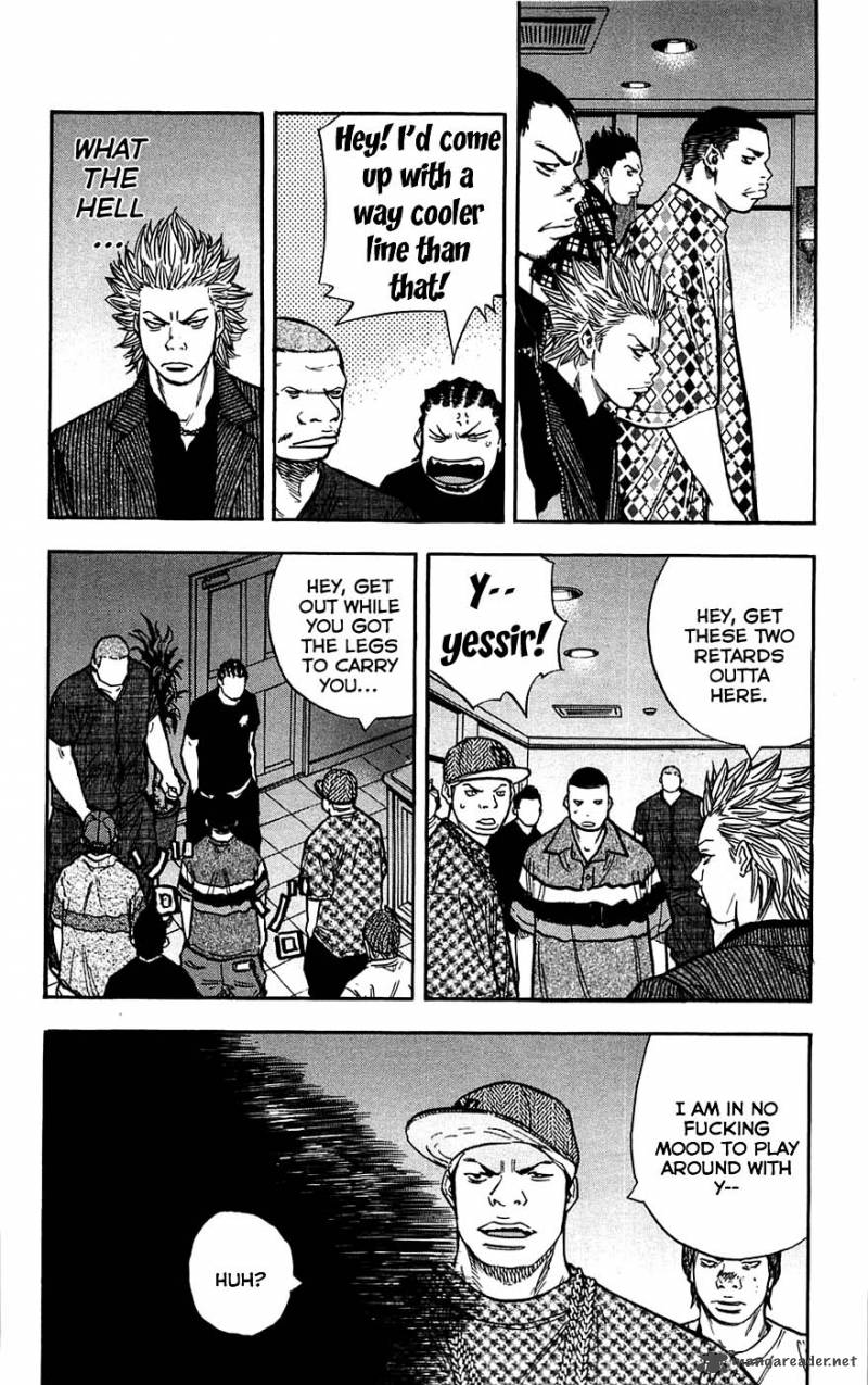 Clover Tetsuhiro Hirakawa 44 12