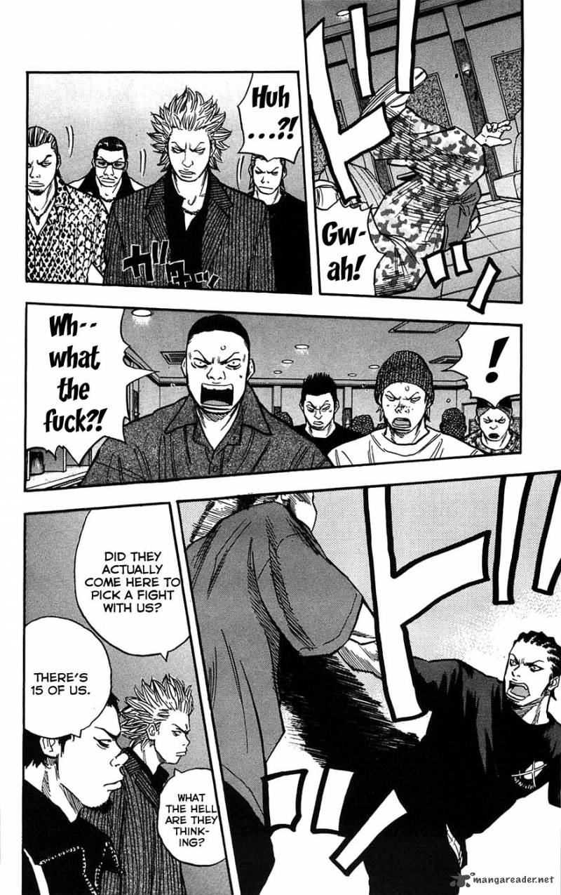 Clover Tetsuhiro Hirakawa 44 14