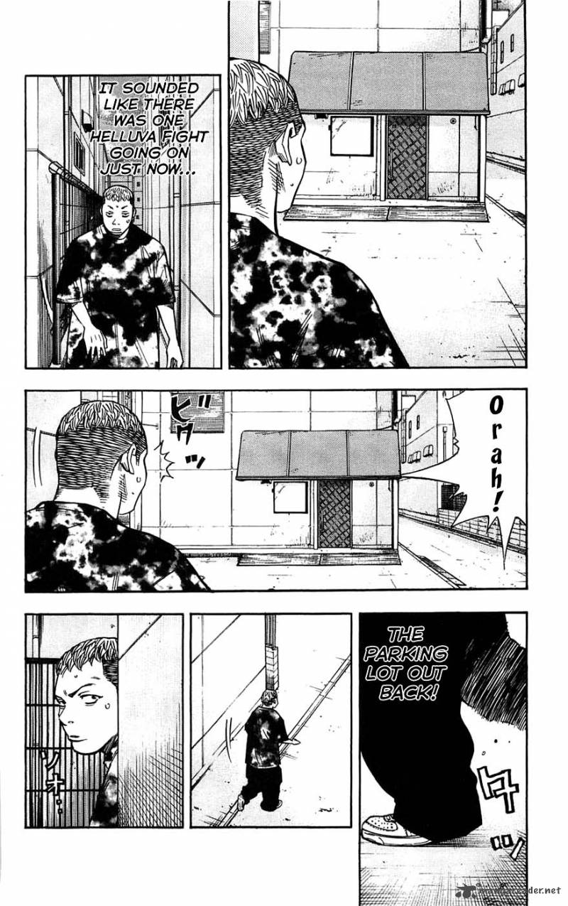 Clover Tetsuhiro Hirakawa 44 18