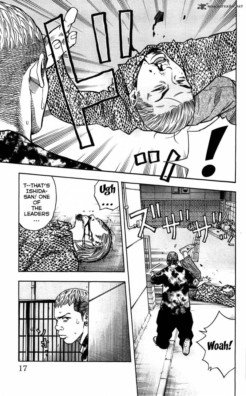 Clover Tetsuhiro Hirakawa 44 19
