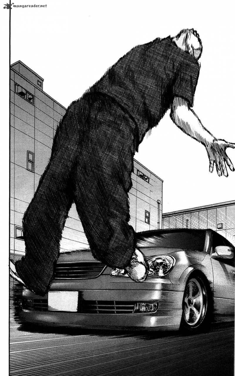 Clover Tetsuhiro Hirakawa 44 26