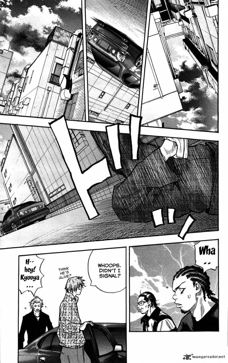 Clover Tetsuhiro Hirakawa 44 27