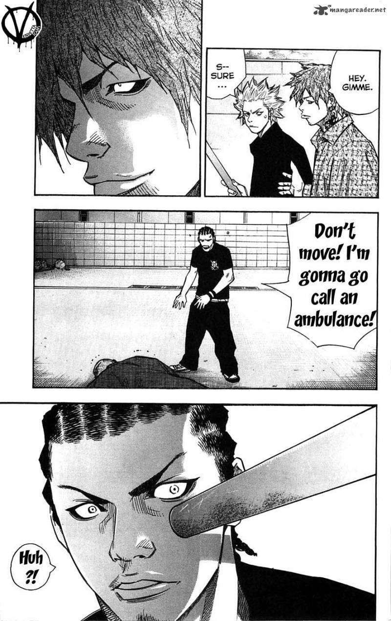 Clover Tetsuhiro Hirakawa 45 7