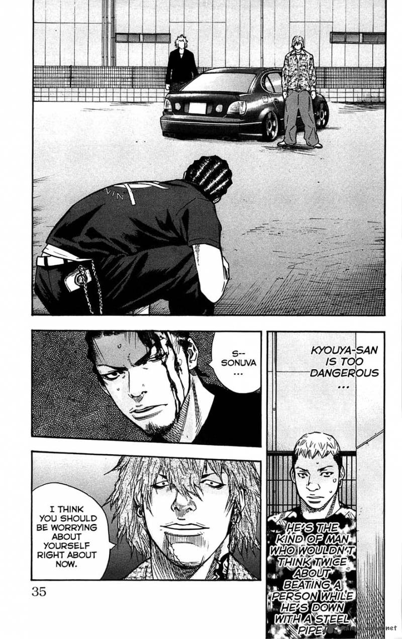 Clover Tetsuhiro Hirakawa 45 9