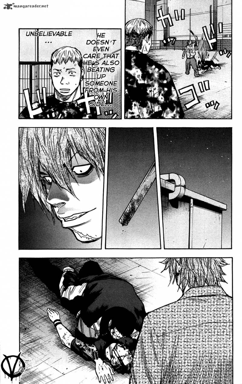 Clover Tetsuhiro Hirakawa 46 14