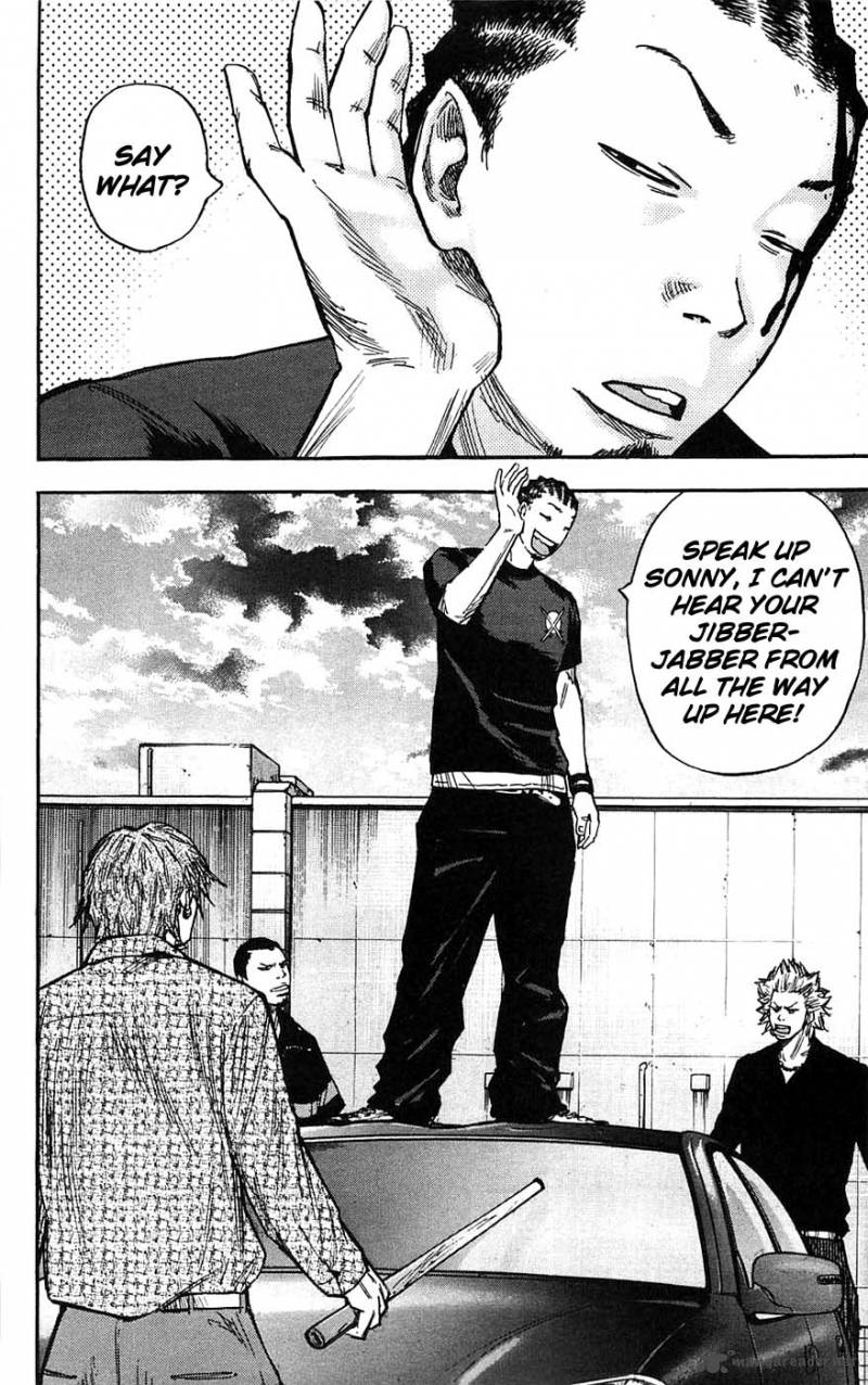 Clover Tetsuhiro Hirakawa 46 3