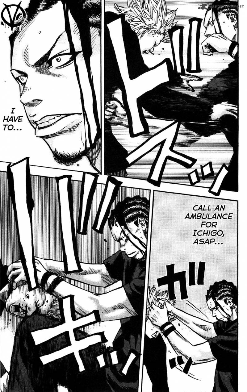 Clover Tetsuhiro Hirakawa 46 8