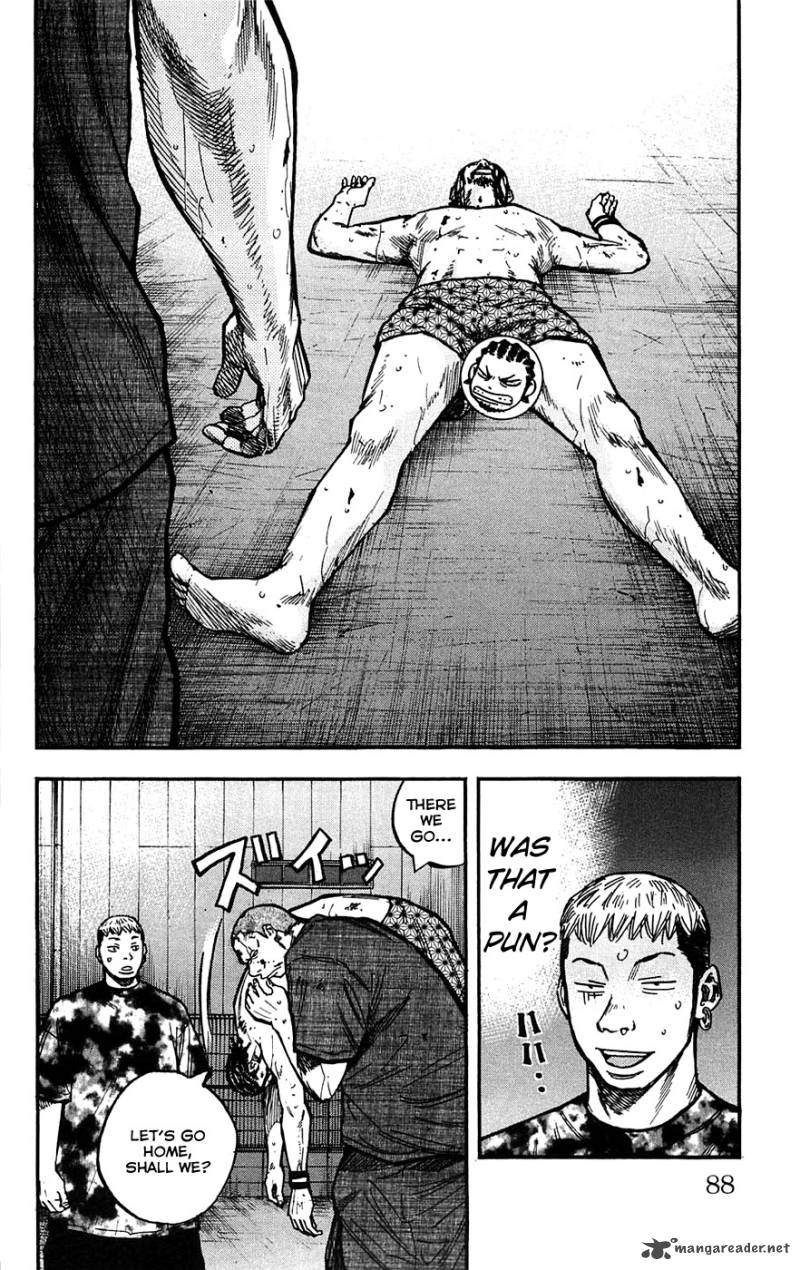 Clover Tetsuhiro Hirakawa 48 3