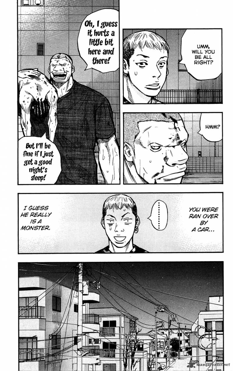 Clover Tetsuhiro Hirakawa 48 4