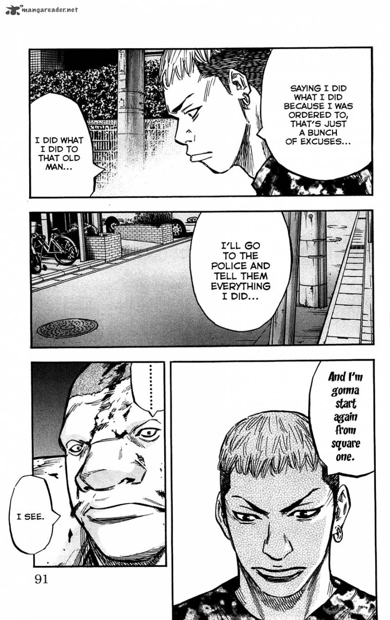 Clover Tetsuhiro Hirakawa 48 6