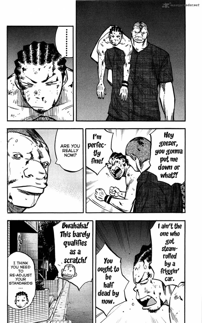 Clover Tetsuhiro Hirakawa 48 9
