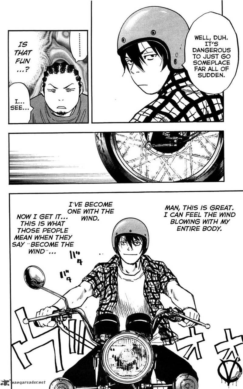 Clover Tetsuhiro Hirakawa 49 12