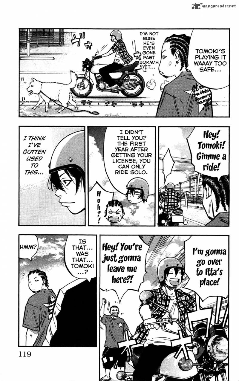 Clover Tetsuhiro Hirakawa 49 13