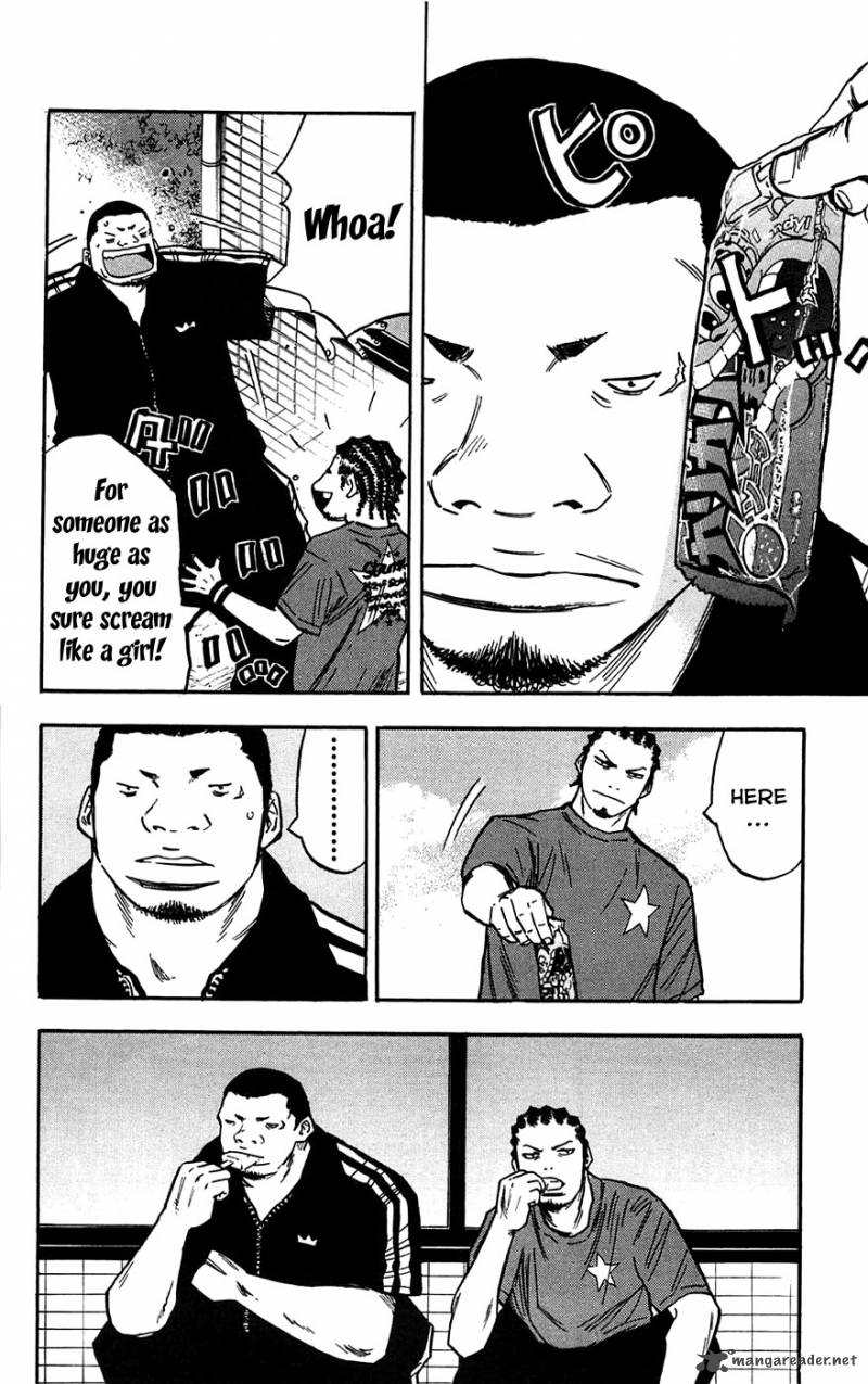 Clover Tetsuhiro Hirakawa 49 16