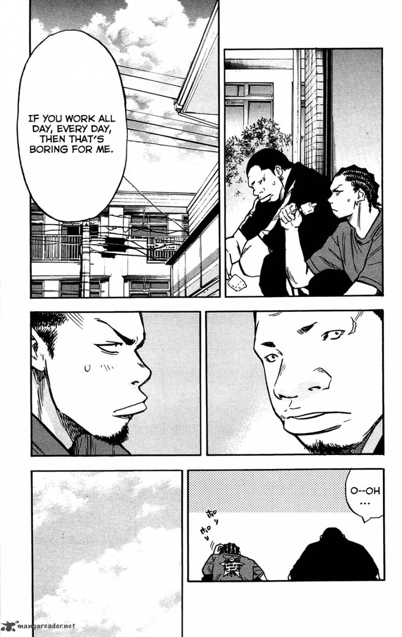 Clover Tetsuhiro Hirakawa 49 17
