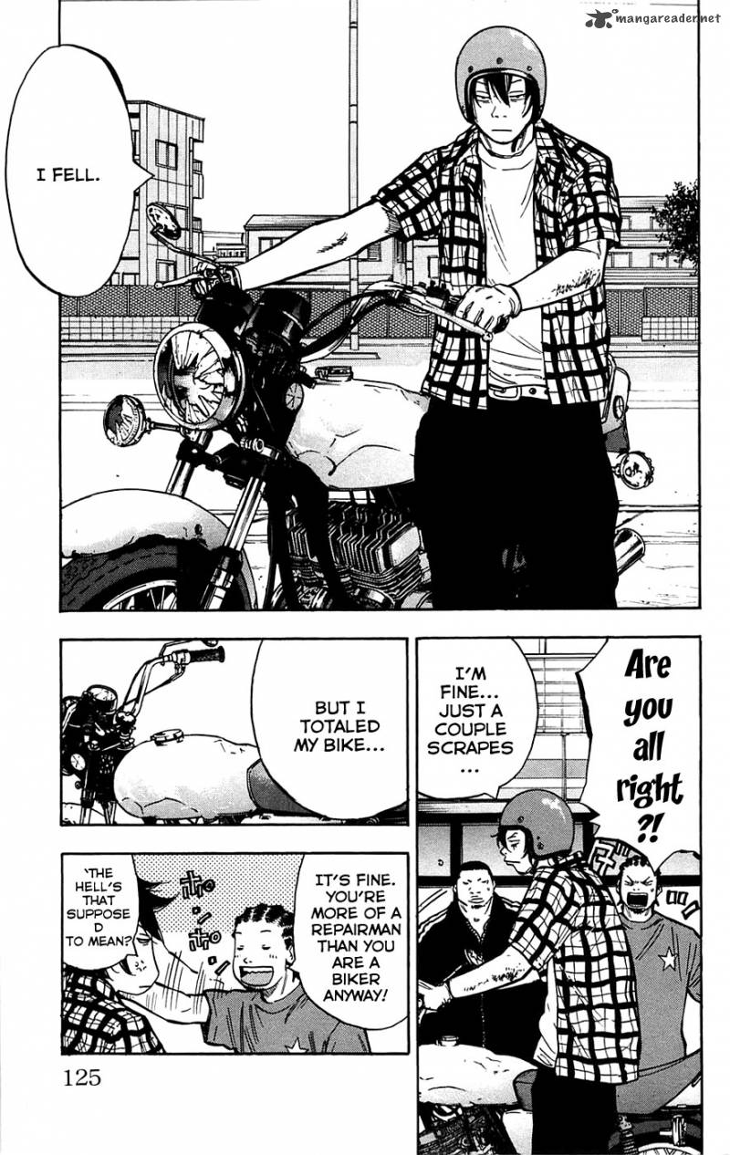 Clover Tetsuhiro Hirakawa 49 19