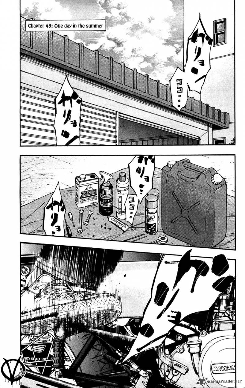 Clover Tetsuhiro Hirakawa 49 2