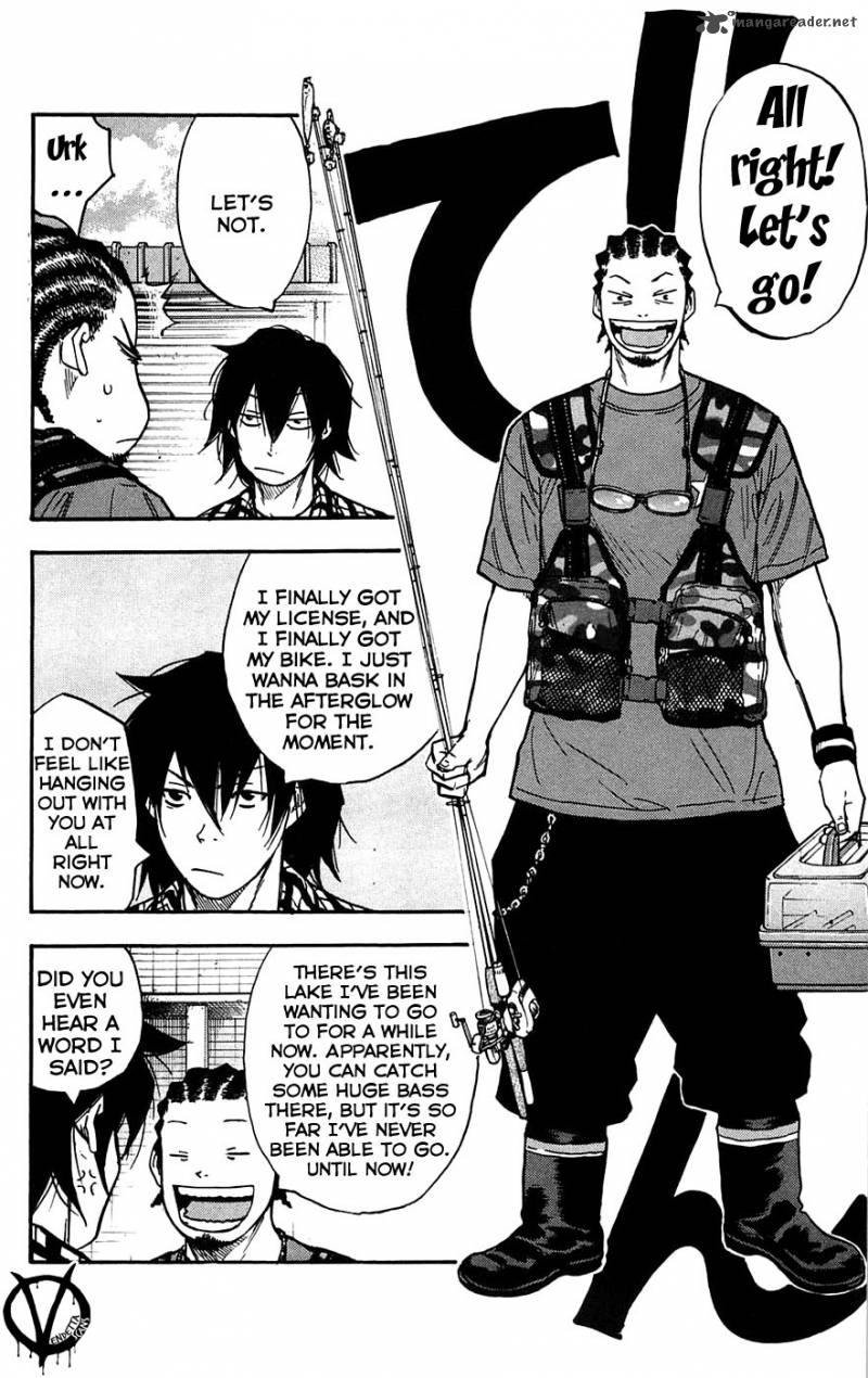 Clover Tetsuhiro Hirakawa 49 6