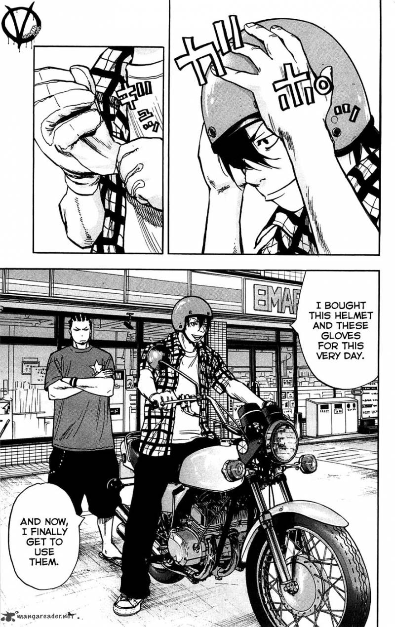 Clover Tetsuhiro Hirakawa 49 9
