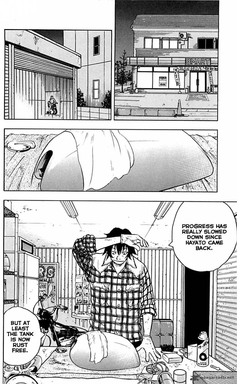 Clover Tetsuhiro Hirakawa 5 11
