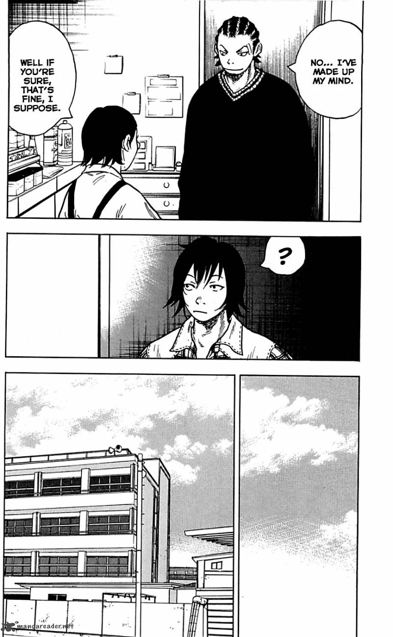 Clover Tetsuhiro Hirakawa 5 13