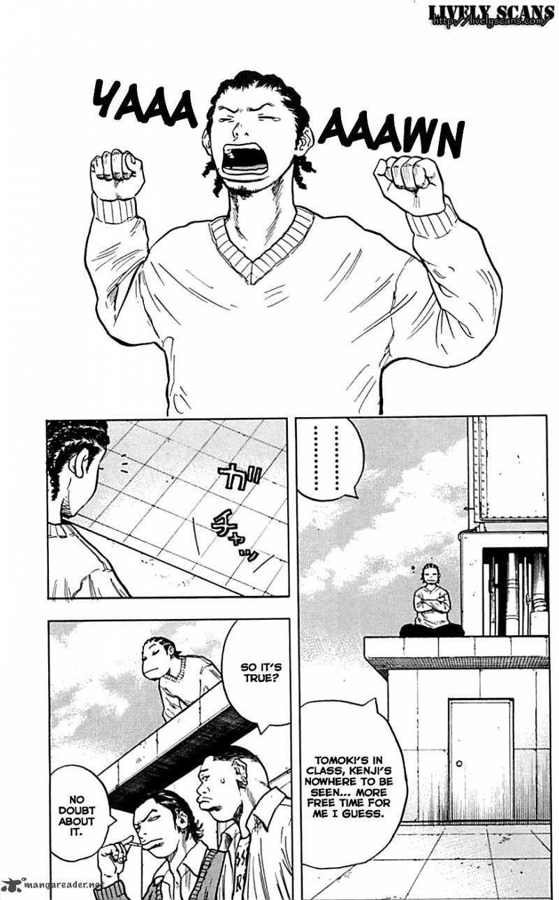 Clover Tetsuhiro Hirakawa 5 14
