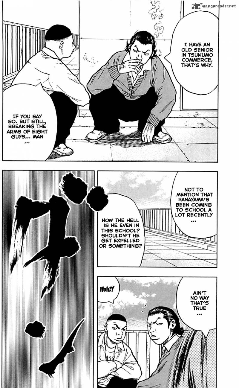 Clover Tetsuhiro Hirakawa 5 15