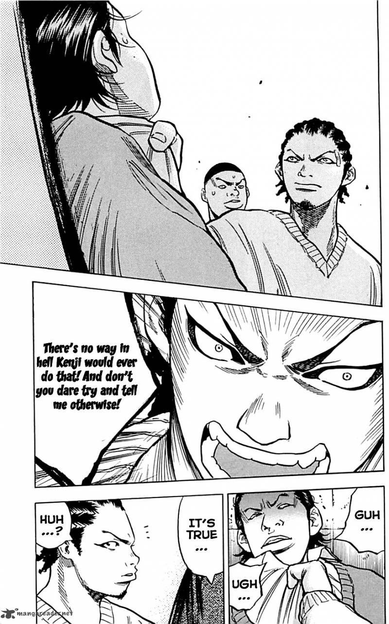 Clover Tetsuhiro Hirakawa 5 16