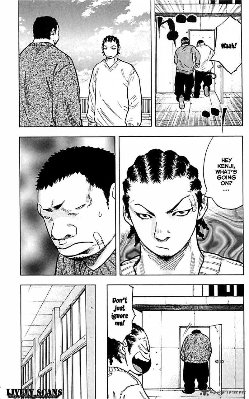 Clover Tetsuhiro Hirakawa 5 18