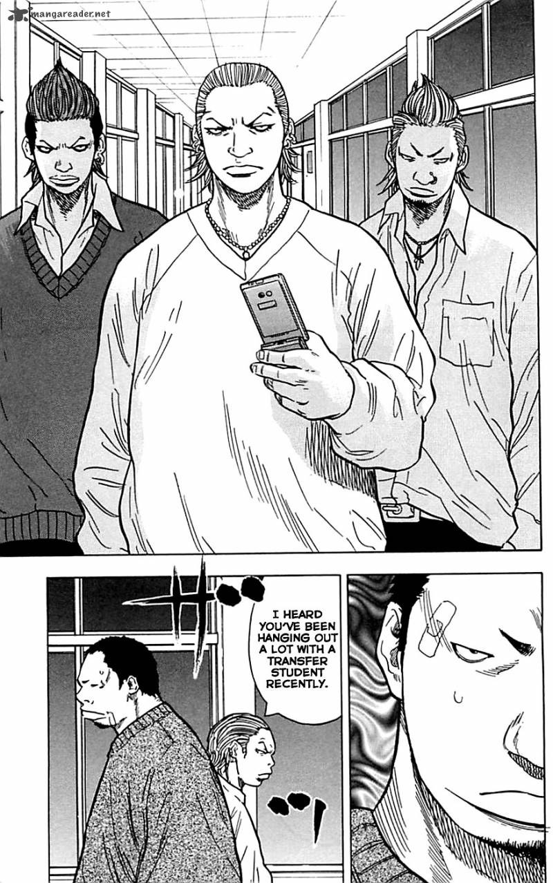 Clover Tetsuhiro Hirakawa 5 20