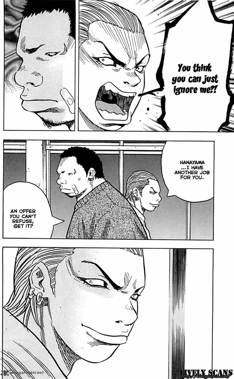Clover Tetsuhiro Hirakawa 5 21
