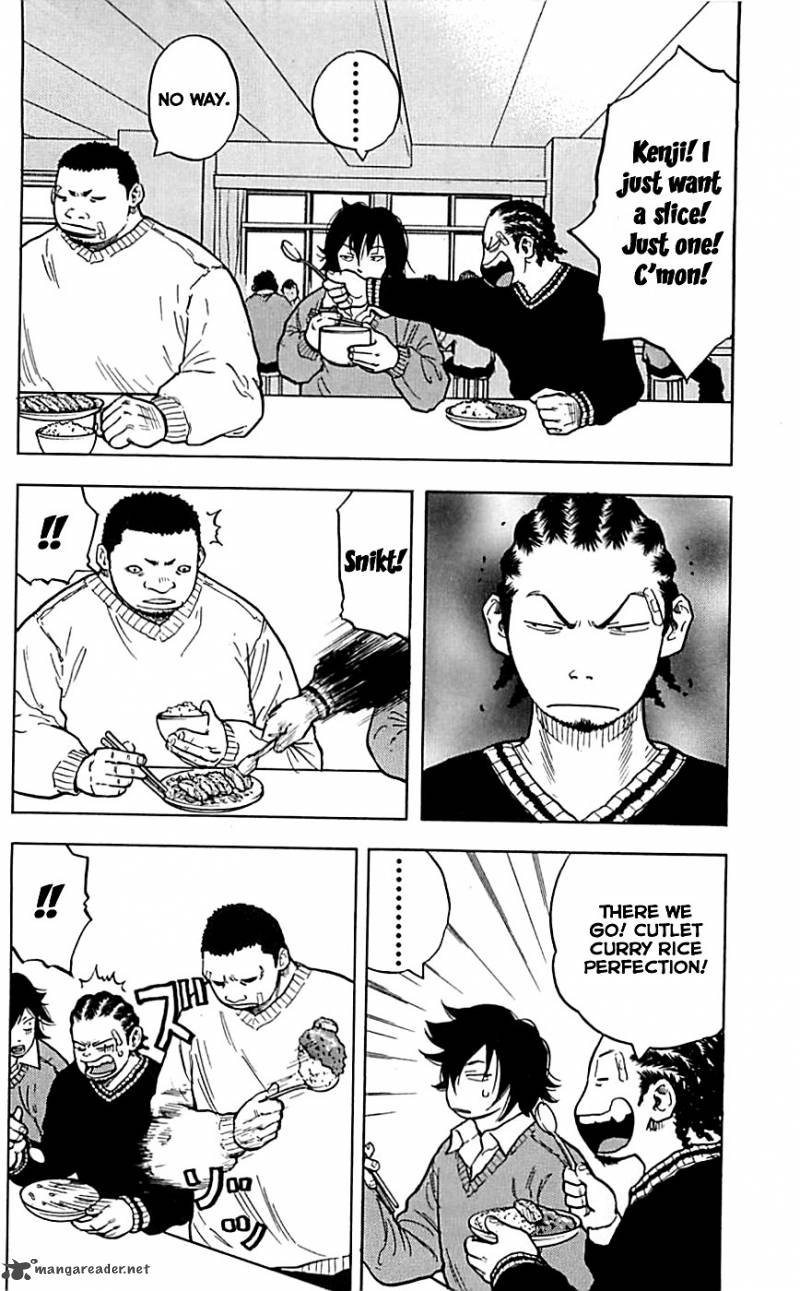 Clover Tetsuhiro Hirakawa 5 5