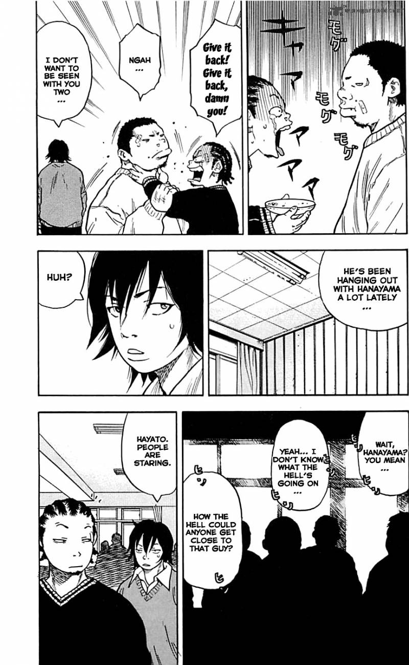 Clover Tetsuhiro Hirakawa 5 6