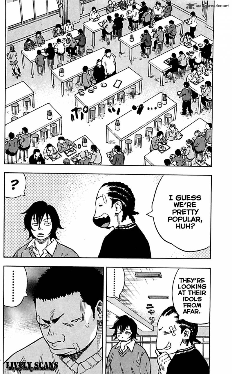 Clover Tetsuhiro Hirakawa 5 7