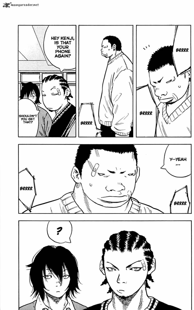Clover Tetsuhiro Hirakawa 5 8