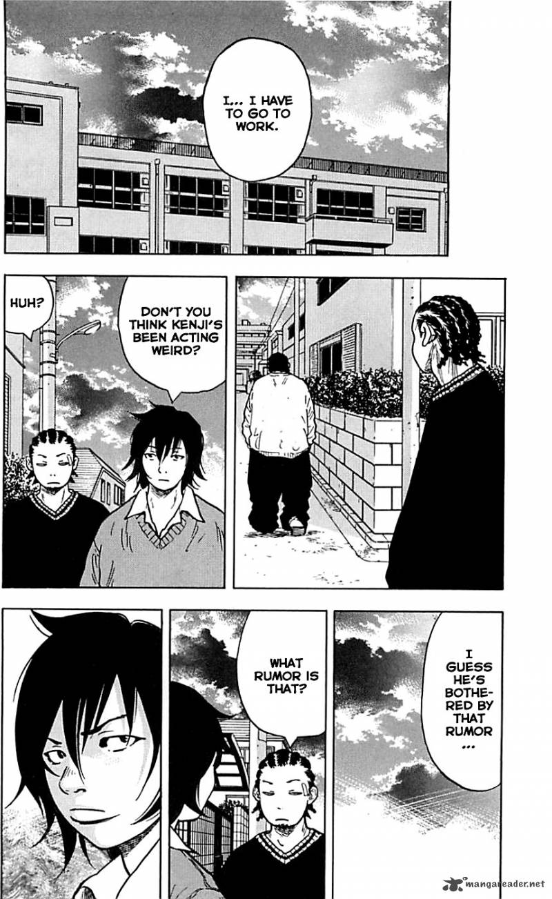 Clover Tetsuhiro Hirakawa 5 9