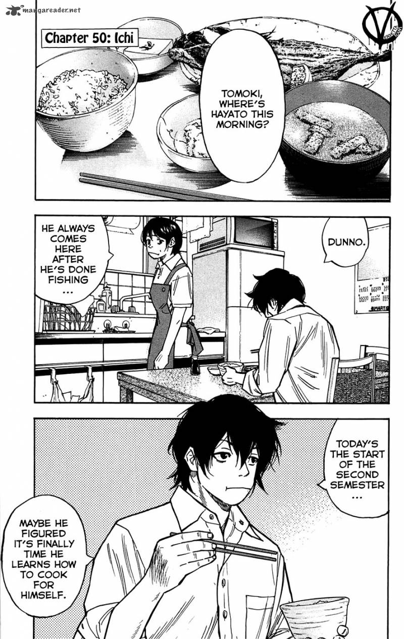 Clover Tetsuhiro Hirakawa 50 2